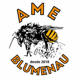 Selo AME Blumenau